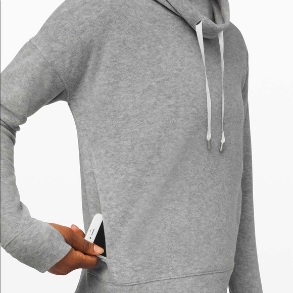 Lululemon Go Forward Pullover Fleece - Picture 4 of 9